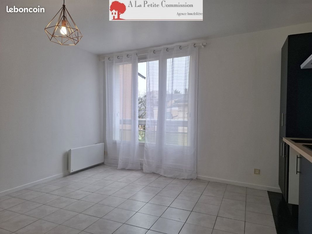 Appartement à vendre, 26m², Chartres
