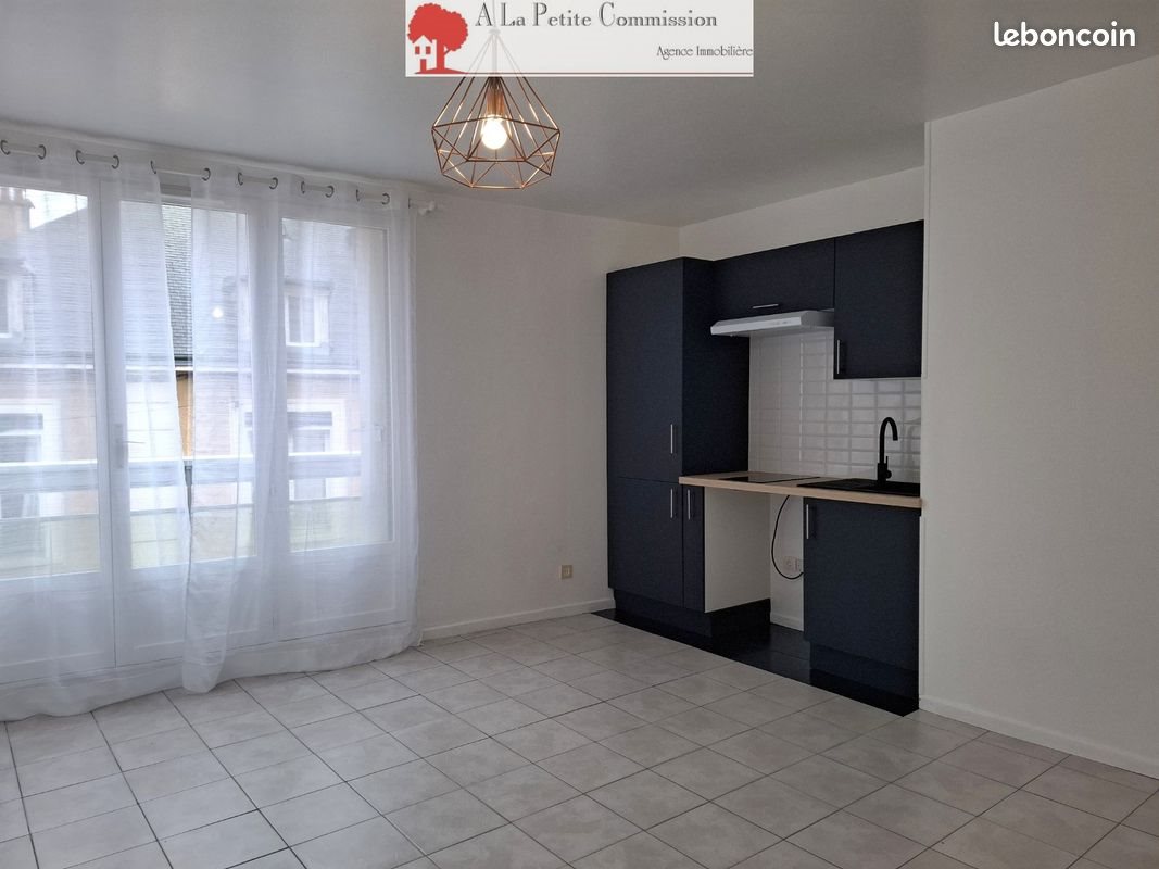 Appartement à vendre, 26m², Chartres