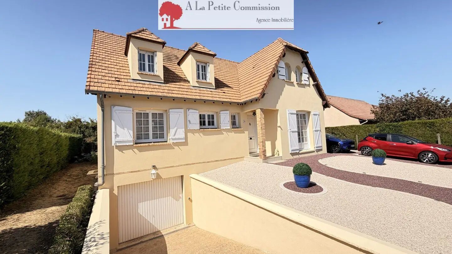 Maison à vendre, 127m², Champhol
