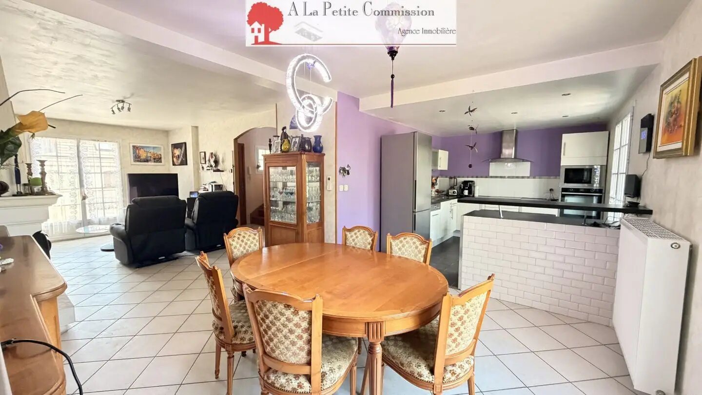 Maison à vendre, 127m², Champhol