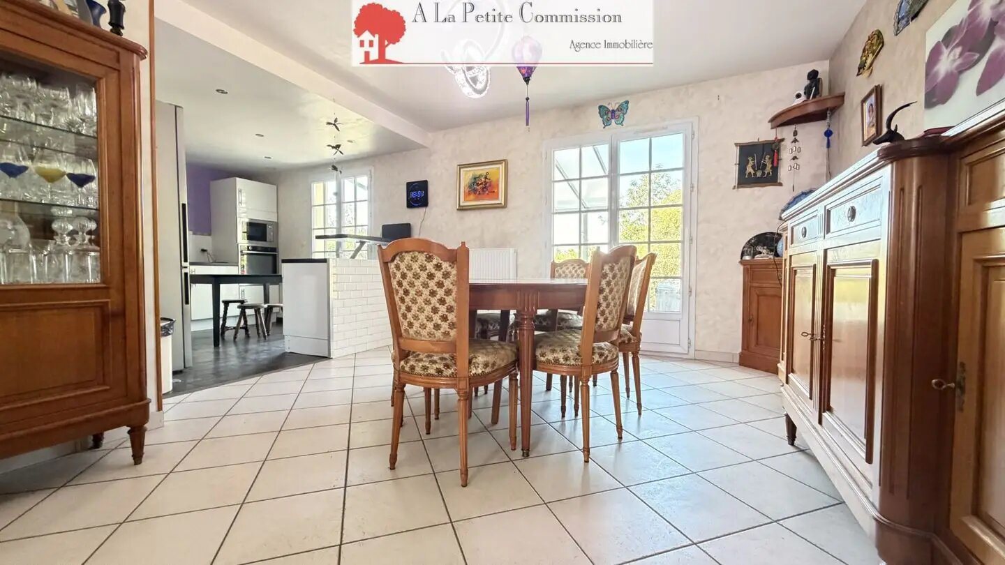 Maison à vendre, 127m², Champhol