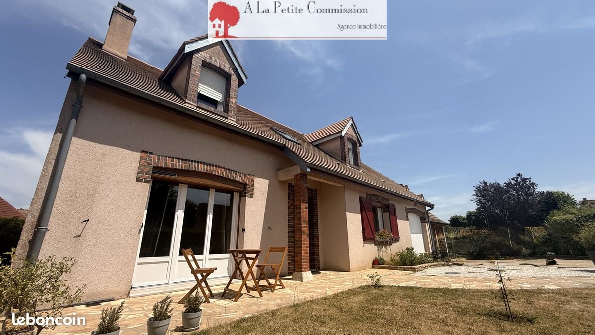 Maison à vendre, 100m², Nogent-le-Phaye
