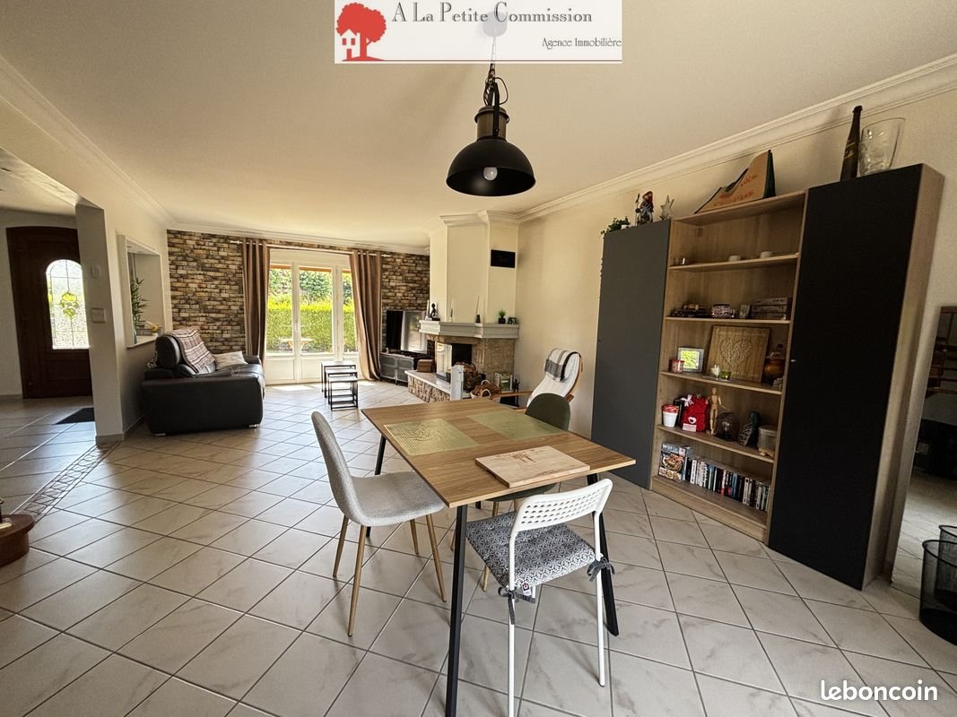 Maison à vendre, 100m², Nogent-le-Phaye