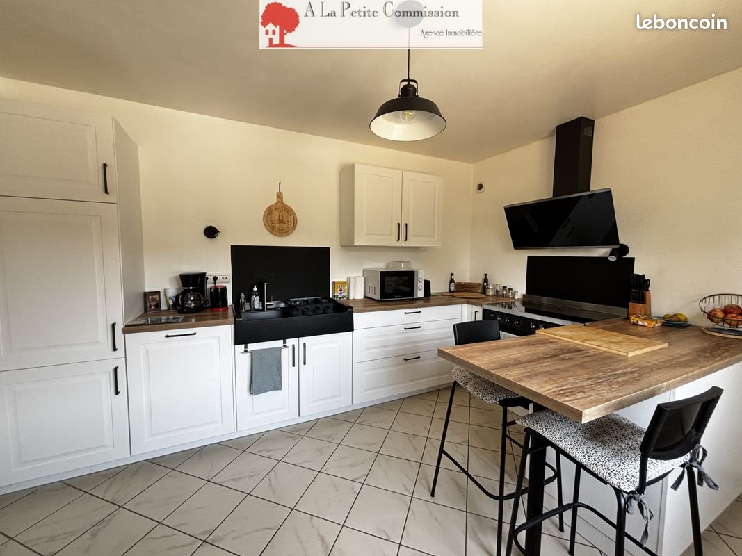 Maison à vendre, 100m², Nogent-le-Phaye