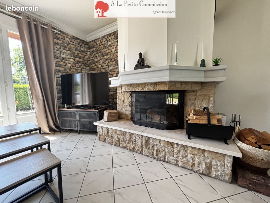 Maison à vendre, 100m², Nogent-le-Phaye
