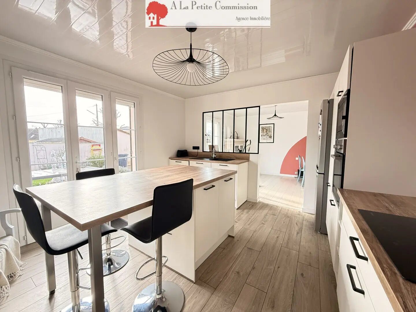 Maison à vendre, 220m², Saint-Georges-sur-Eure