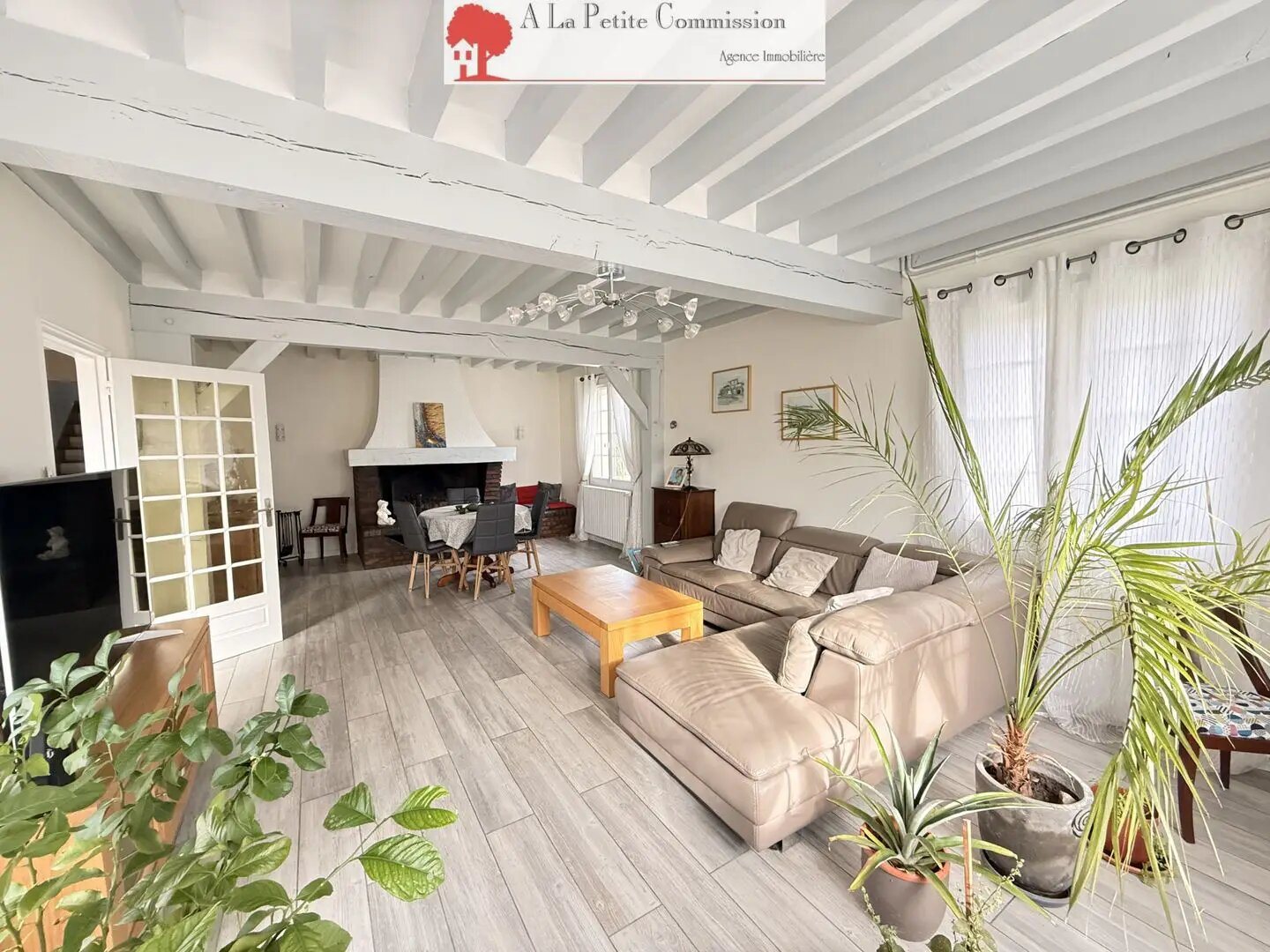 Maison à vendre, 220m², Saint-Georges-sur-Eure