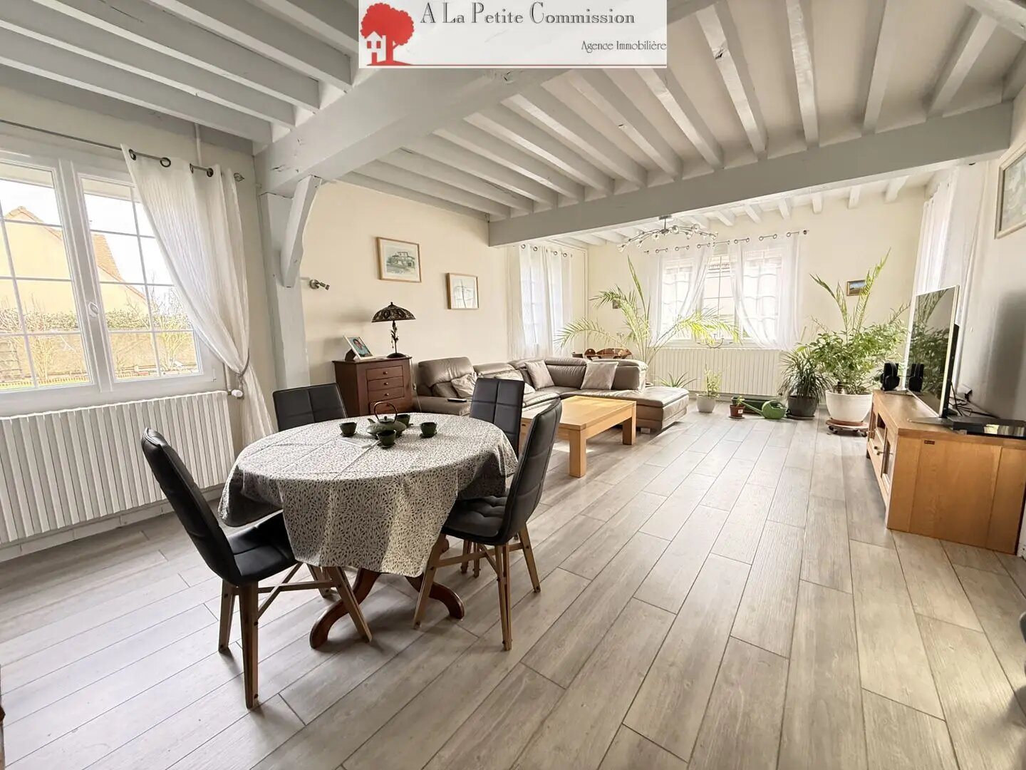 Maison à vendre, 220m², Saint-Georges-sur-Eure