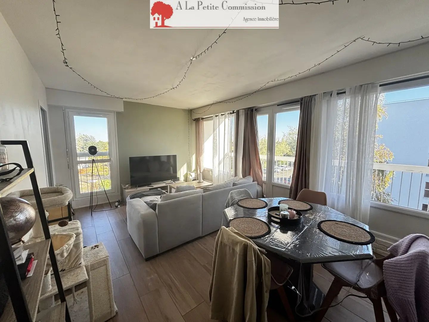 Appartement à vendre, 79m², Chartres