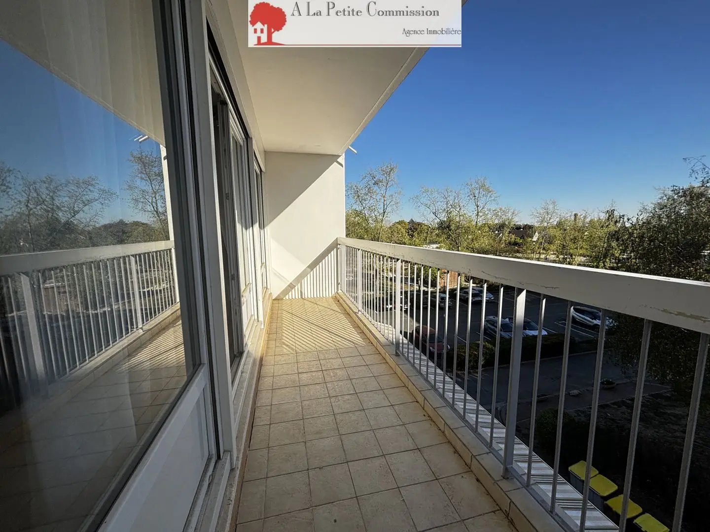Appartement à vendre, 79m², Chartres