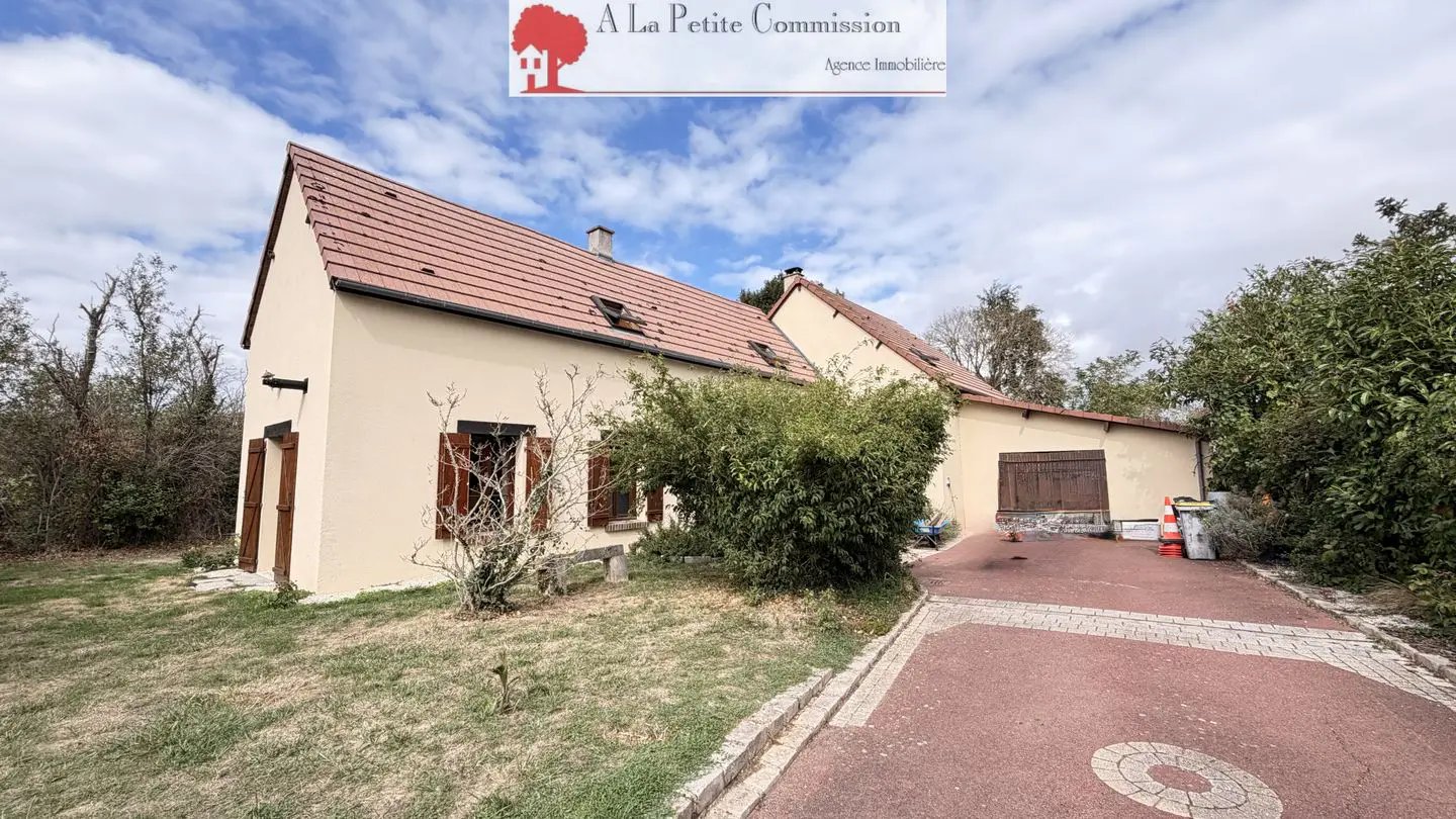 Maison à vendre, 142m², Dammarie