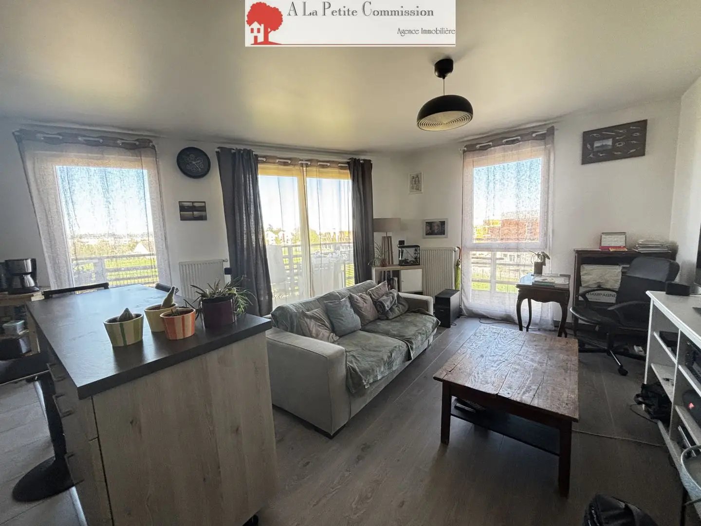 Appartement à vendre, 61m², Chartres