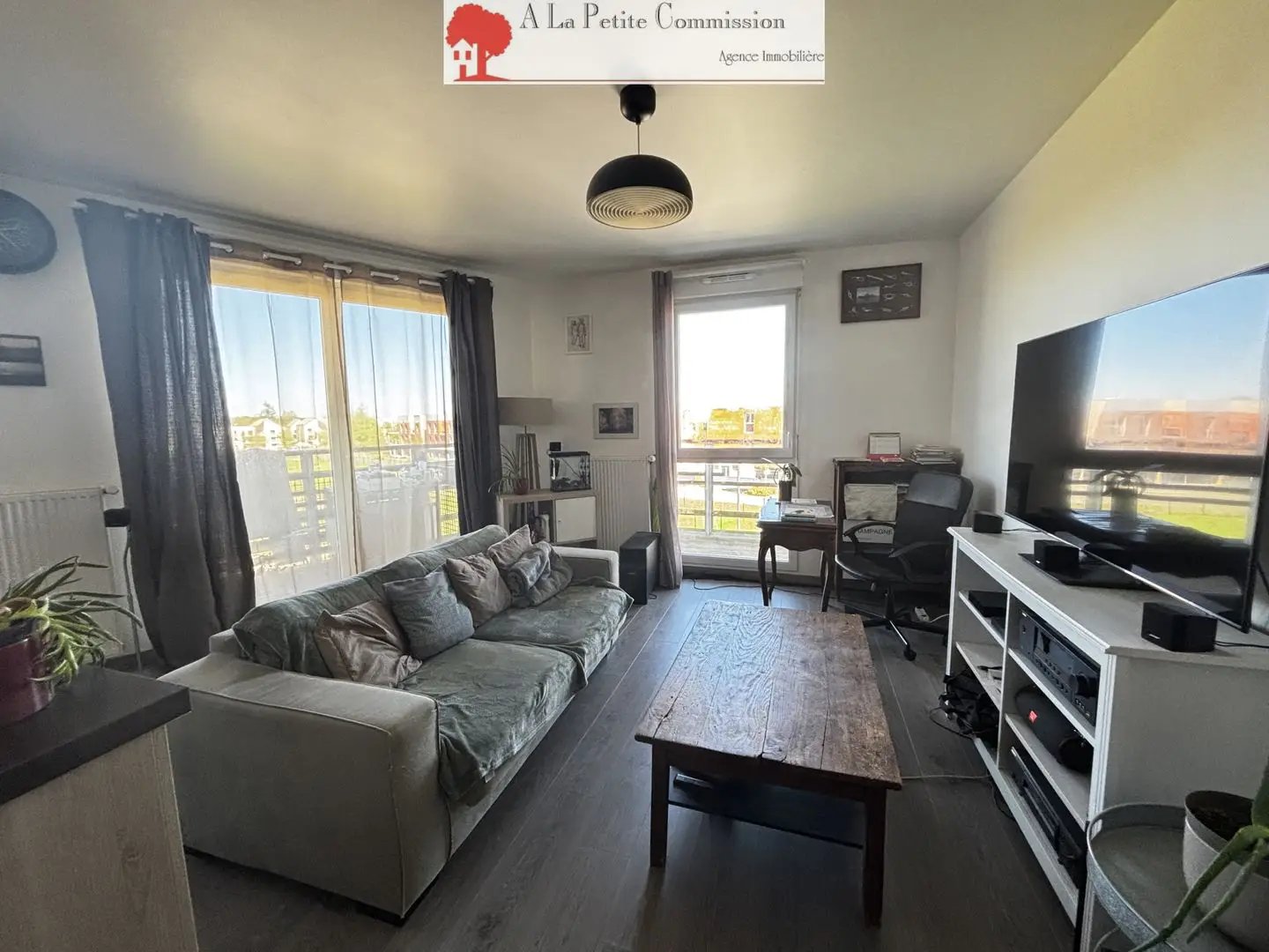 Appartement à vendre, 61m², Chartres