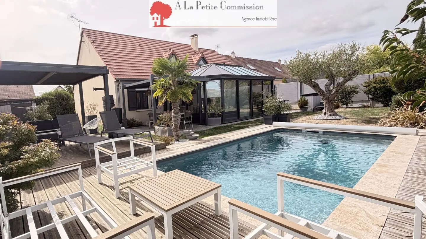 Maison à vendre, 160m², Chartres