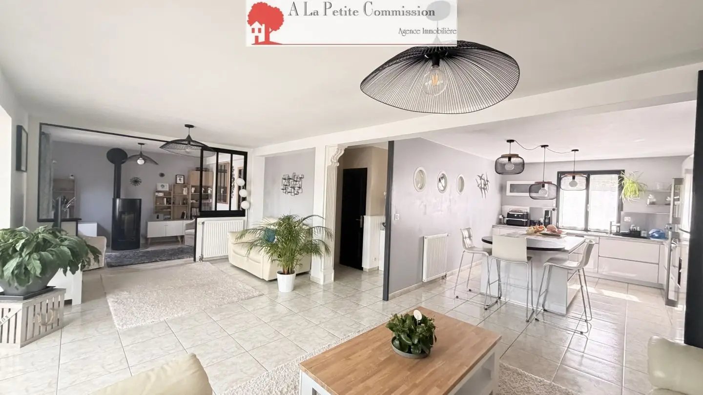 Maison à vendre, 160m², Chartres