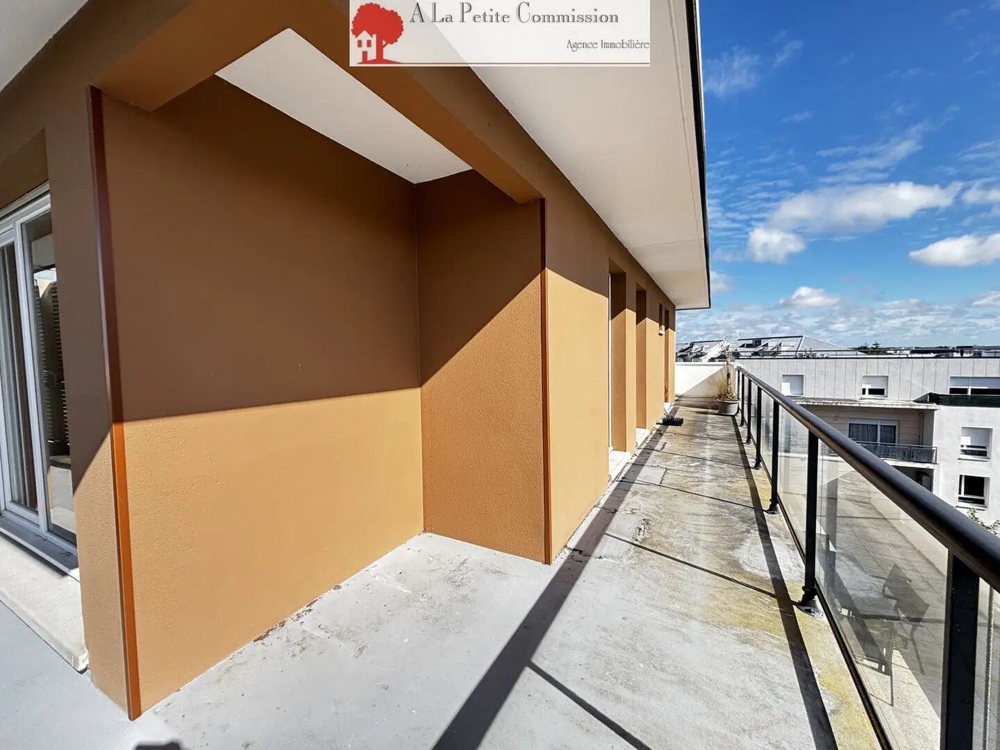 Appartement à vendre, 71m², Lucé