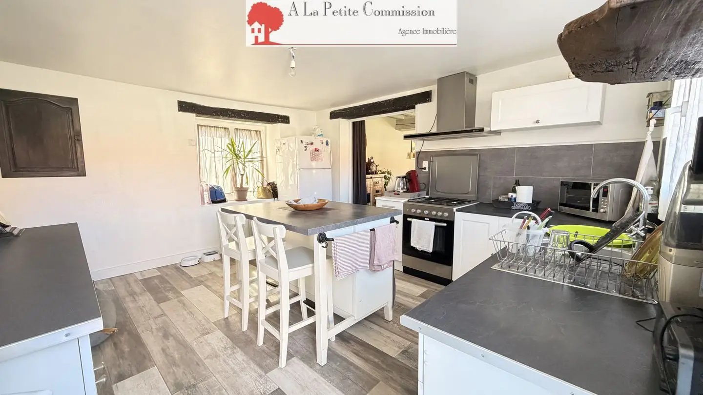 Maison à vendre, 85m², Lèves