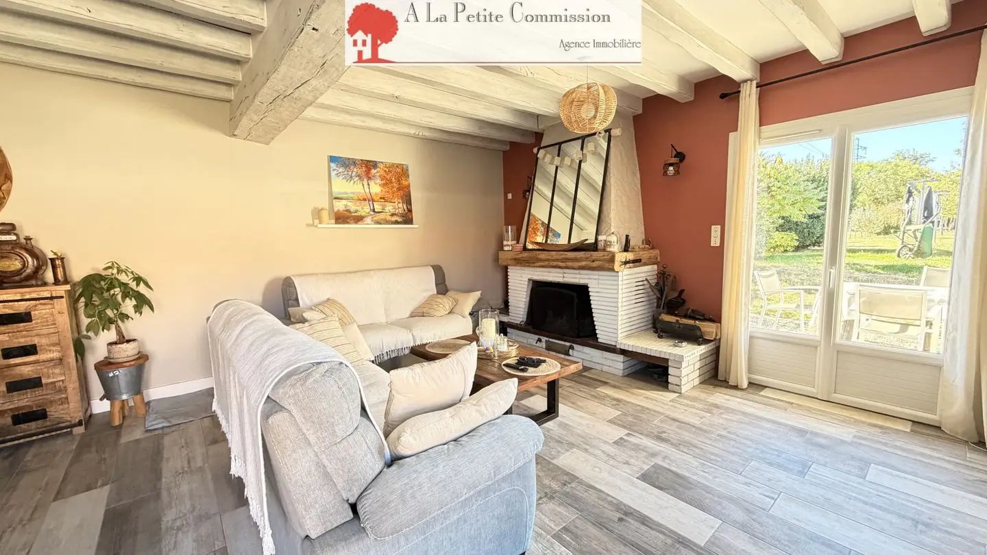 Maison à vendre, 85m², Lèves