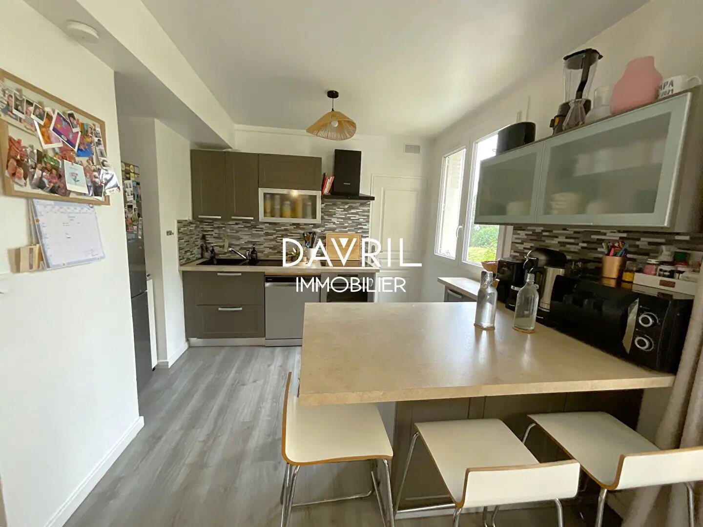 Appartement à vendre, 67m², Conflans-Sainte-Honorine