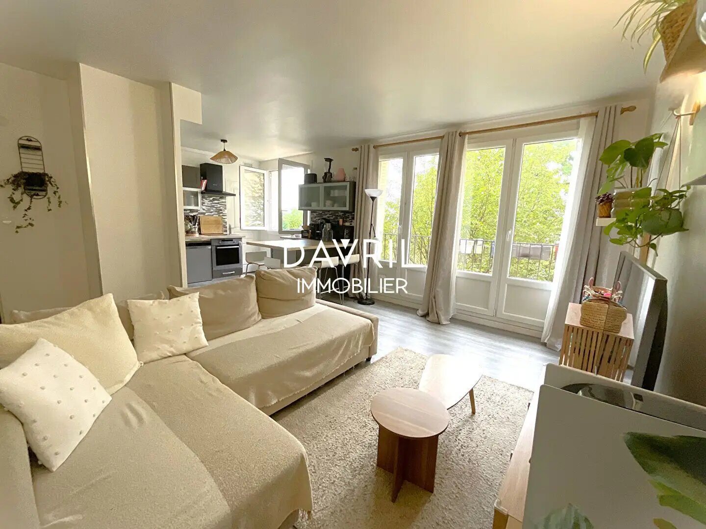 Appartement à vendre, 67m², Conflans-Sainte-Honorine