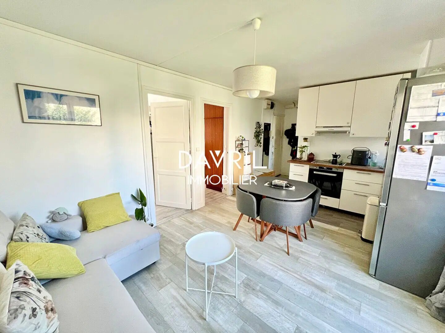 Appartement à vendre, 45m², Conflans-Sainte-Honorine