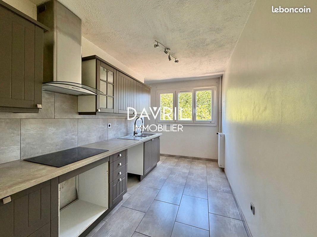 Appartement à vendre, 80m², Andrésy