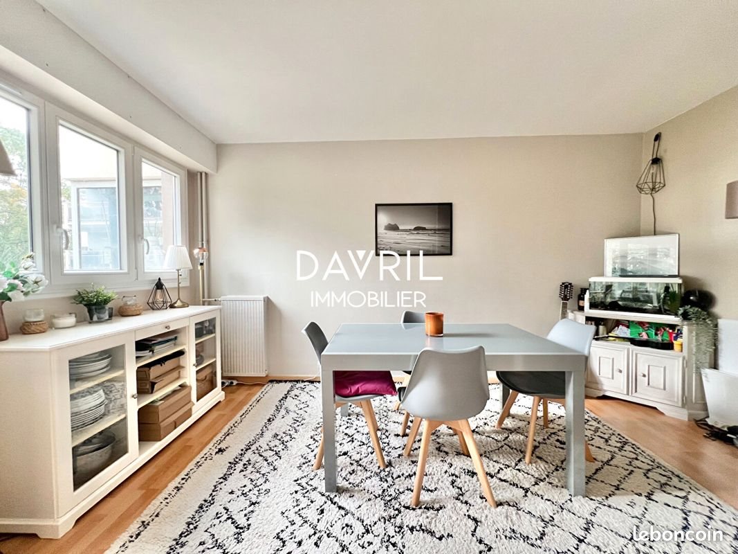 Appartement à vendre, 80m², Andrésy
