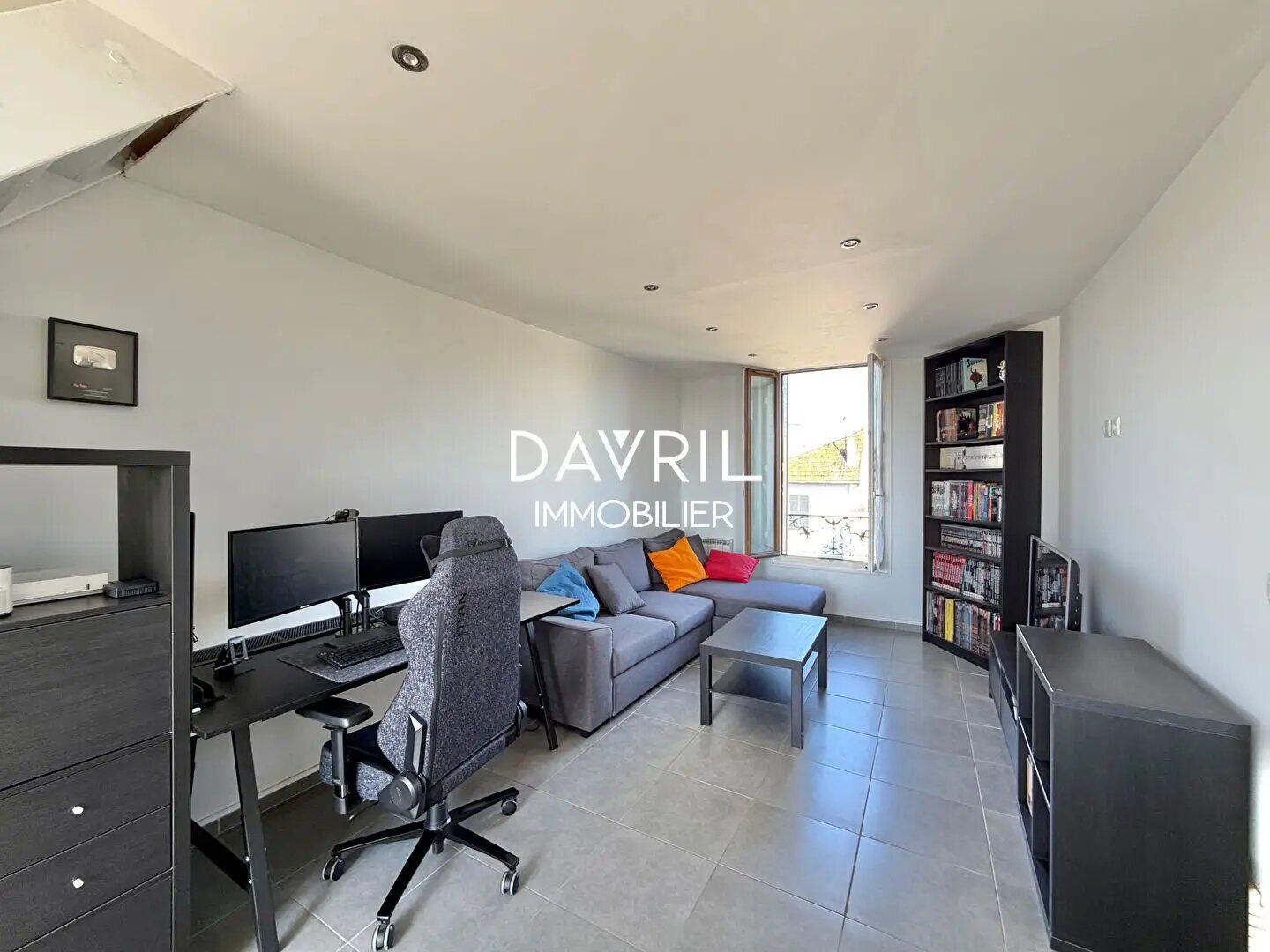 Appartement à vendre, 35m², Conflans-Sainte-Honorine