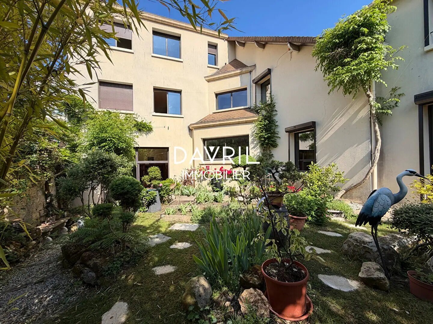 Maison à vendre, 250m², Achères