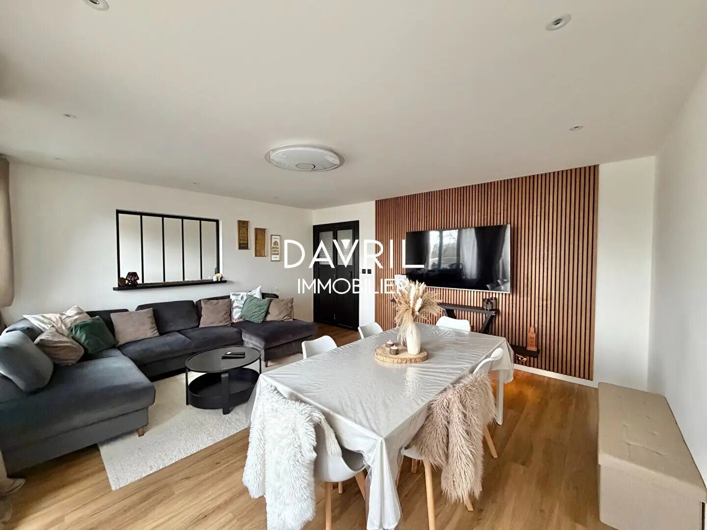 Appartement à vendre, 80m², Andrésy