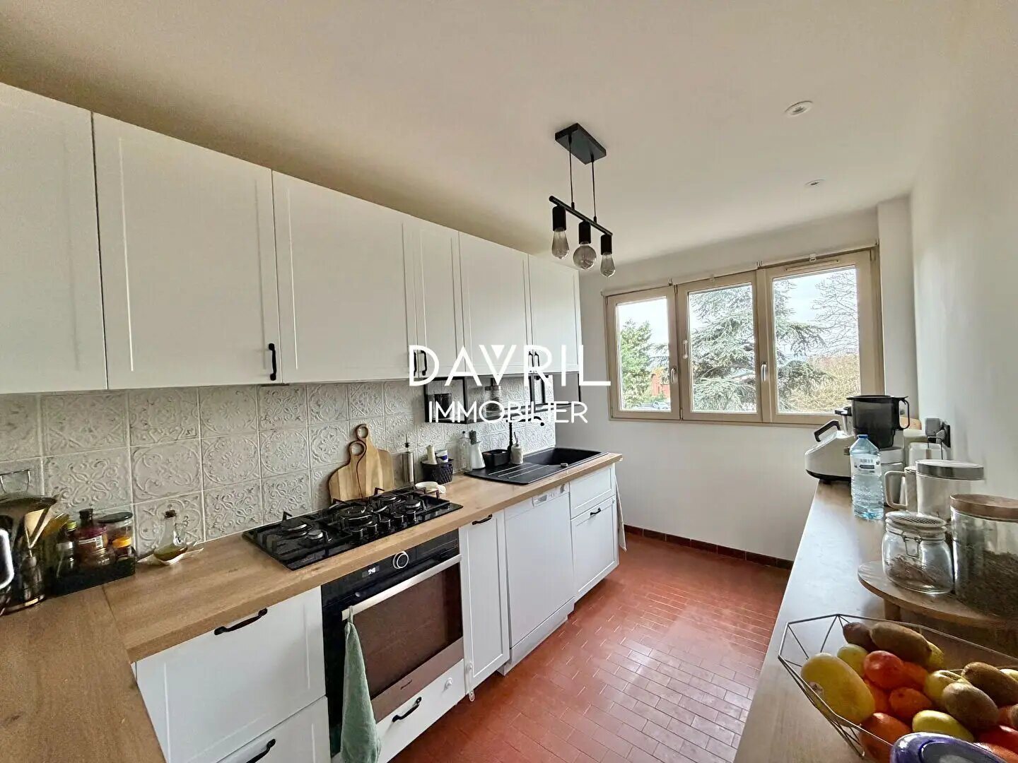 Appartement à vendre, 80m², Andrésy