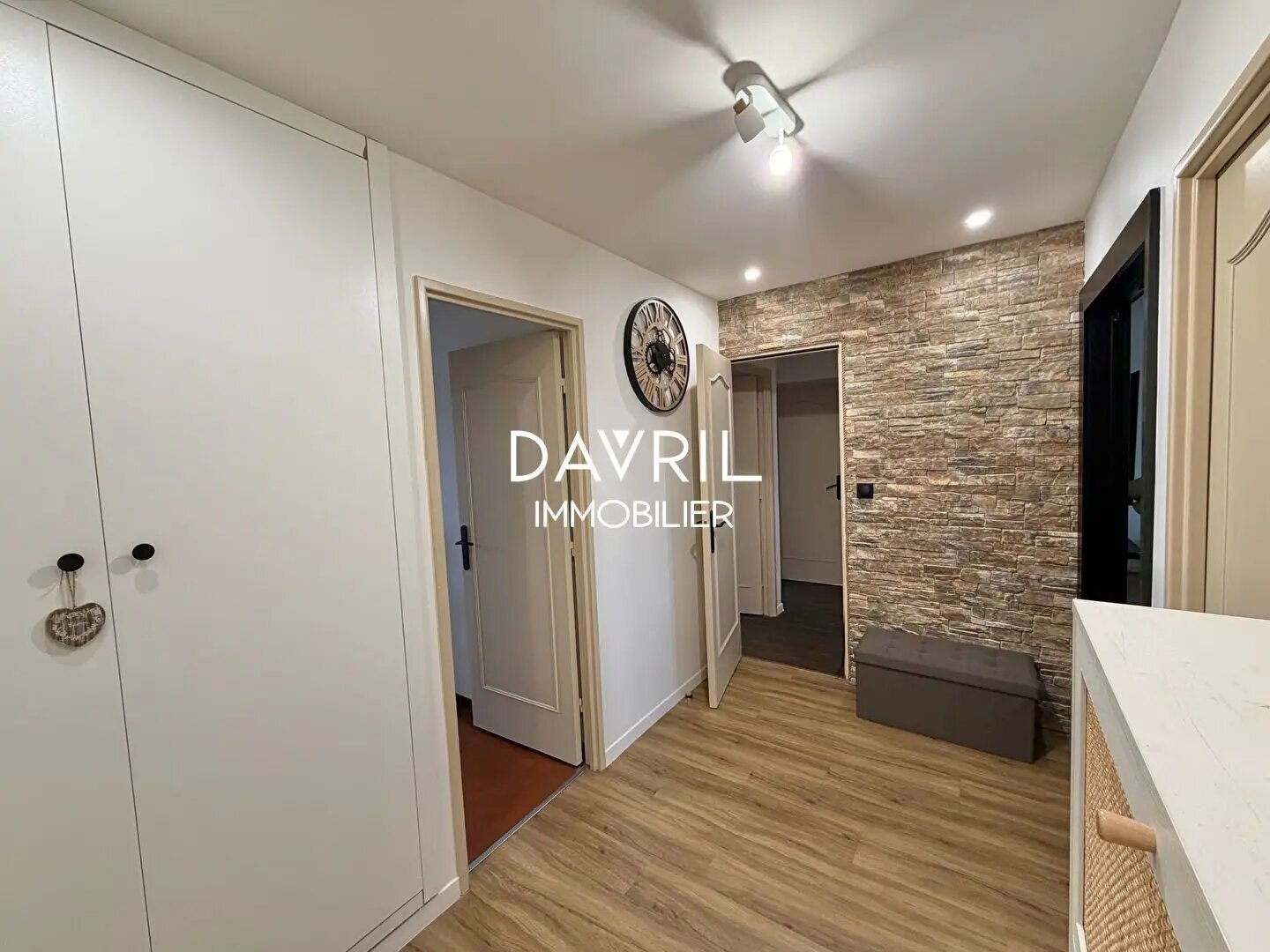 Appartement à vendre, 80m², Andrésy