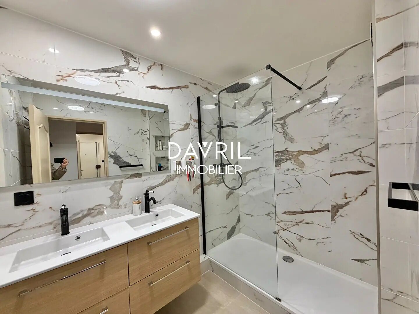 Appartement à vendre, 80m², Andrésy
