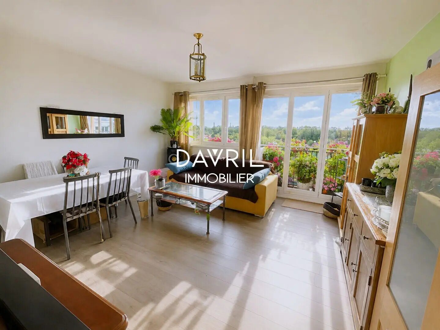 Appartement à vendre, 58m², Conflans-Sainte-Honorine