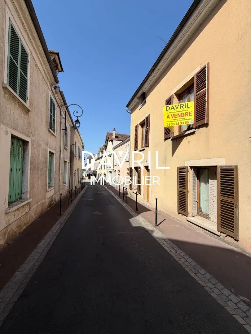 Appartement à vendre, 41m², Conflans-Sainte-Honorine