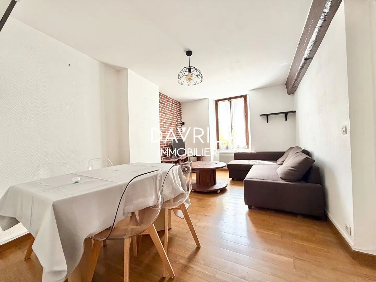 Appartement à vendre, 41m², Conflans-Sainte-Honorine