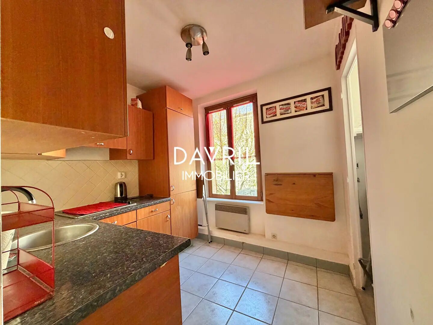 Appartement à vendre, 41m², Conflans-Sainte-Honorine
