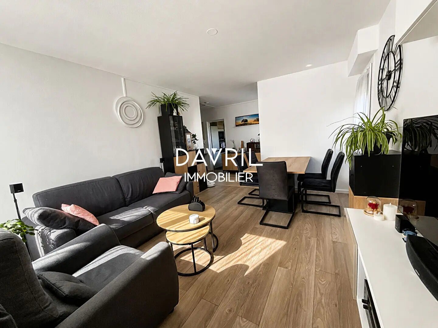Appartement à vendre, 74m², Conflans-Sainte-Honorine