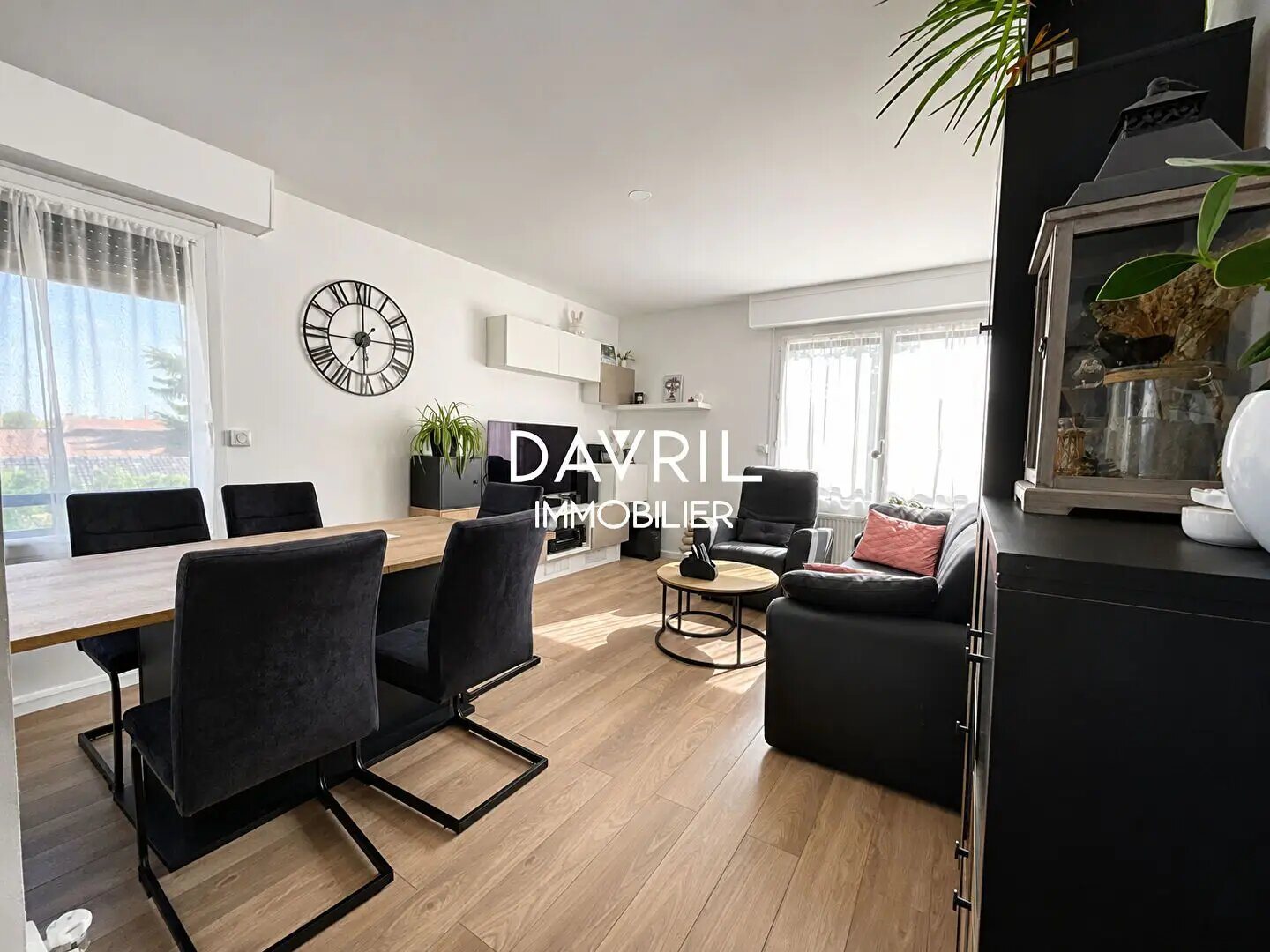 Appartement à vendre, 74m², Conflans-Sainte-Honorine