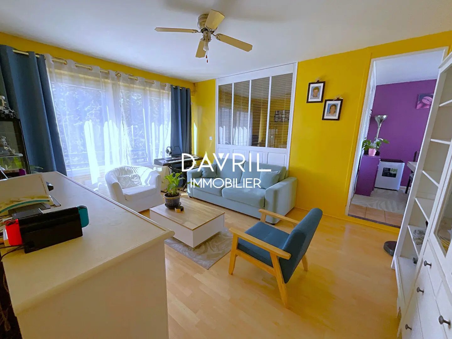 Appartement à vendre, 4m², Conflans-Sainte-Honorine