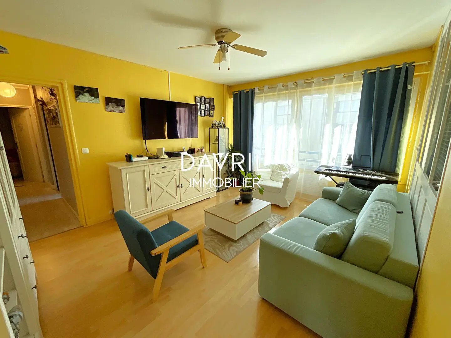 Appartement à vendre, 4m², Conflans-Sainte-Honorine