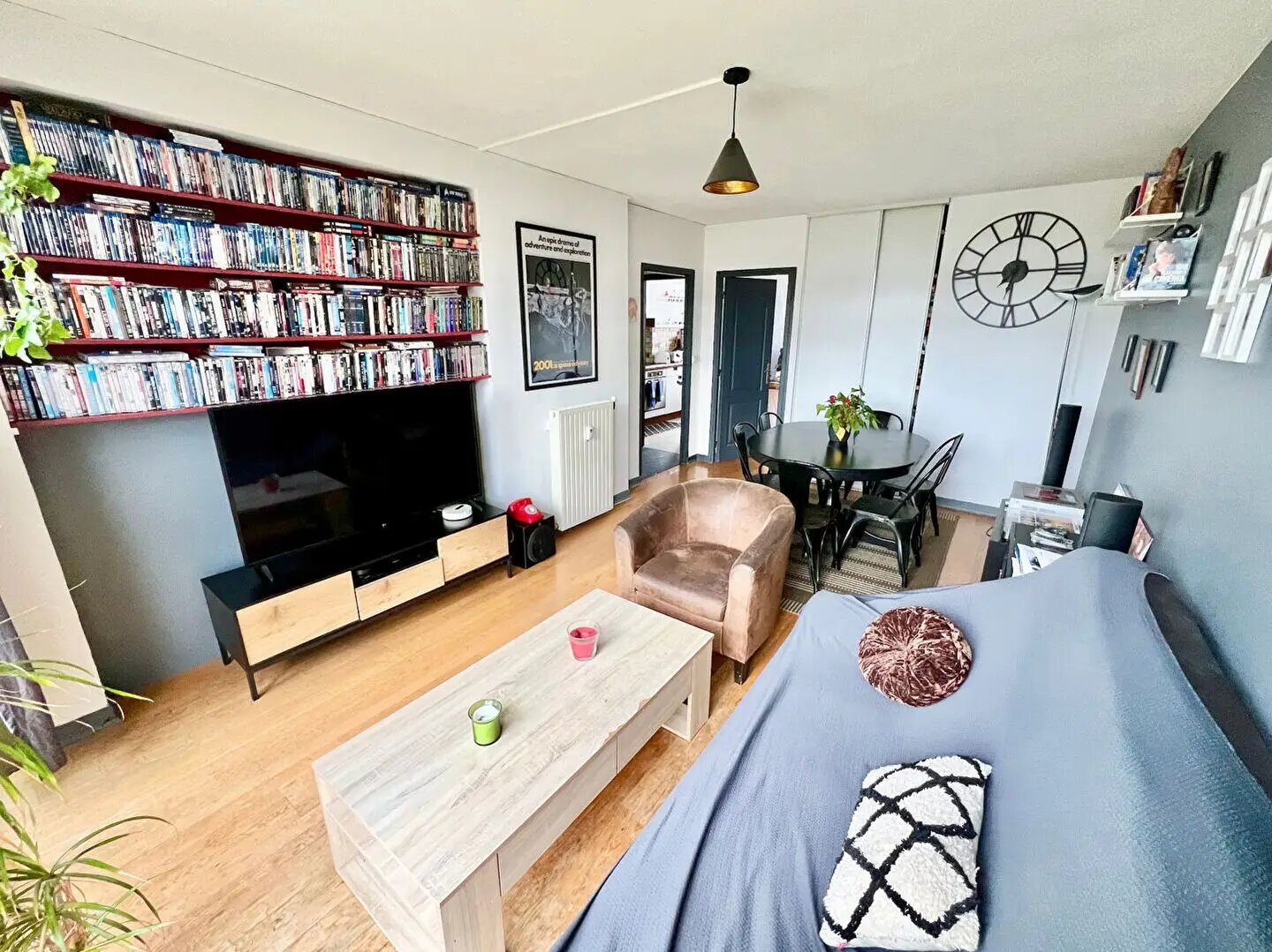 Appartement à vendre, 67m², Conflans-Sainte-Honorine