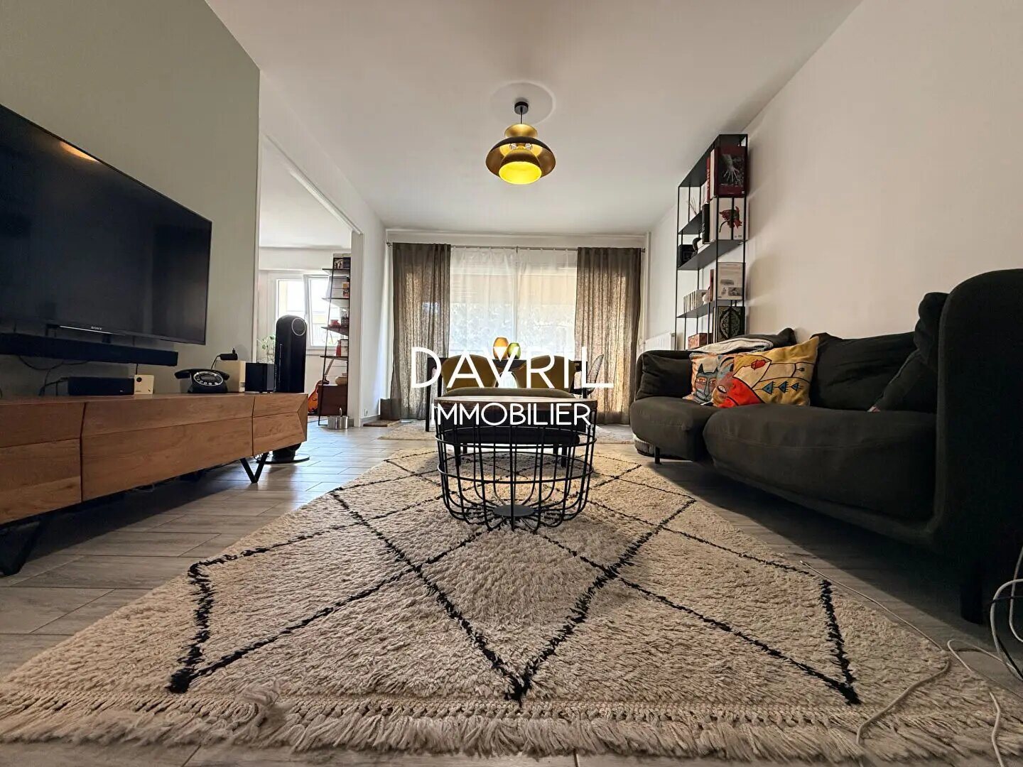 Appartement à vendre, 72m², Conflans-Sainte-Honorine