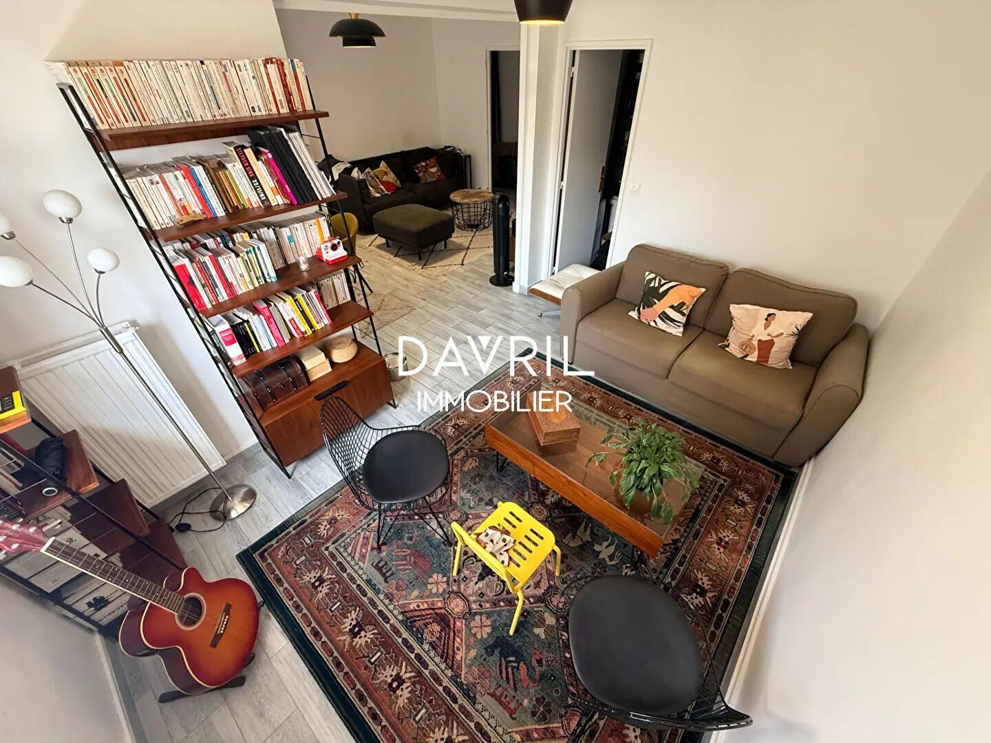 Appartement à vendre, 72m², Conflans-Sainte-Honorine