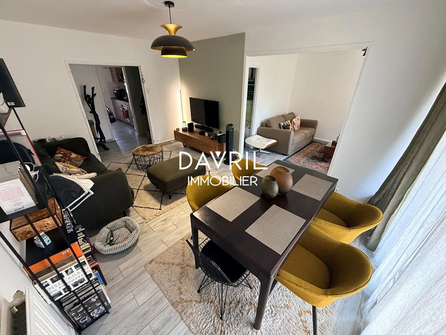 Appartement à vendre, 72m², Conflans-Sainte-Honorine