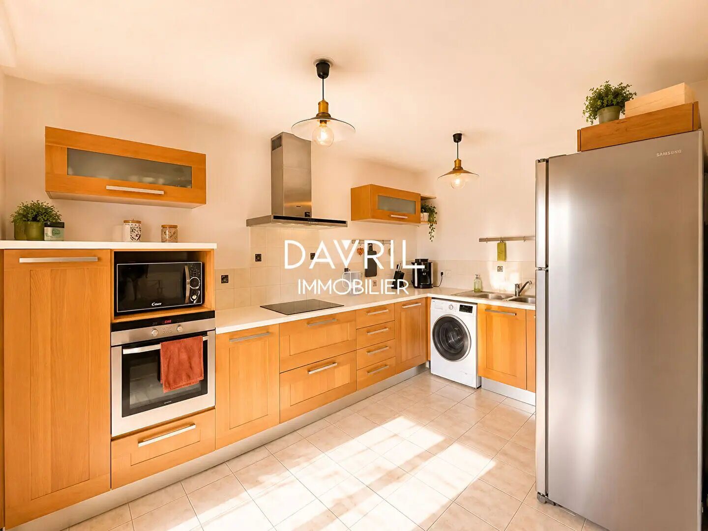 Appartement à vendre, 84m², Herblay-sur-Seine