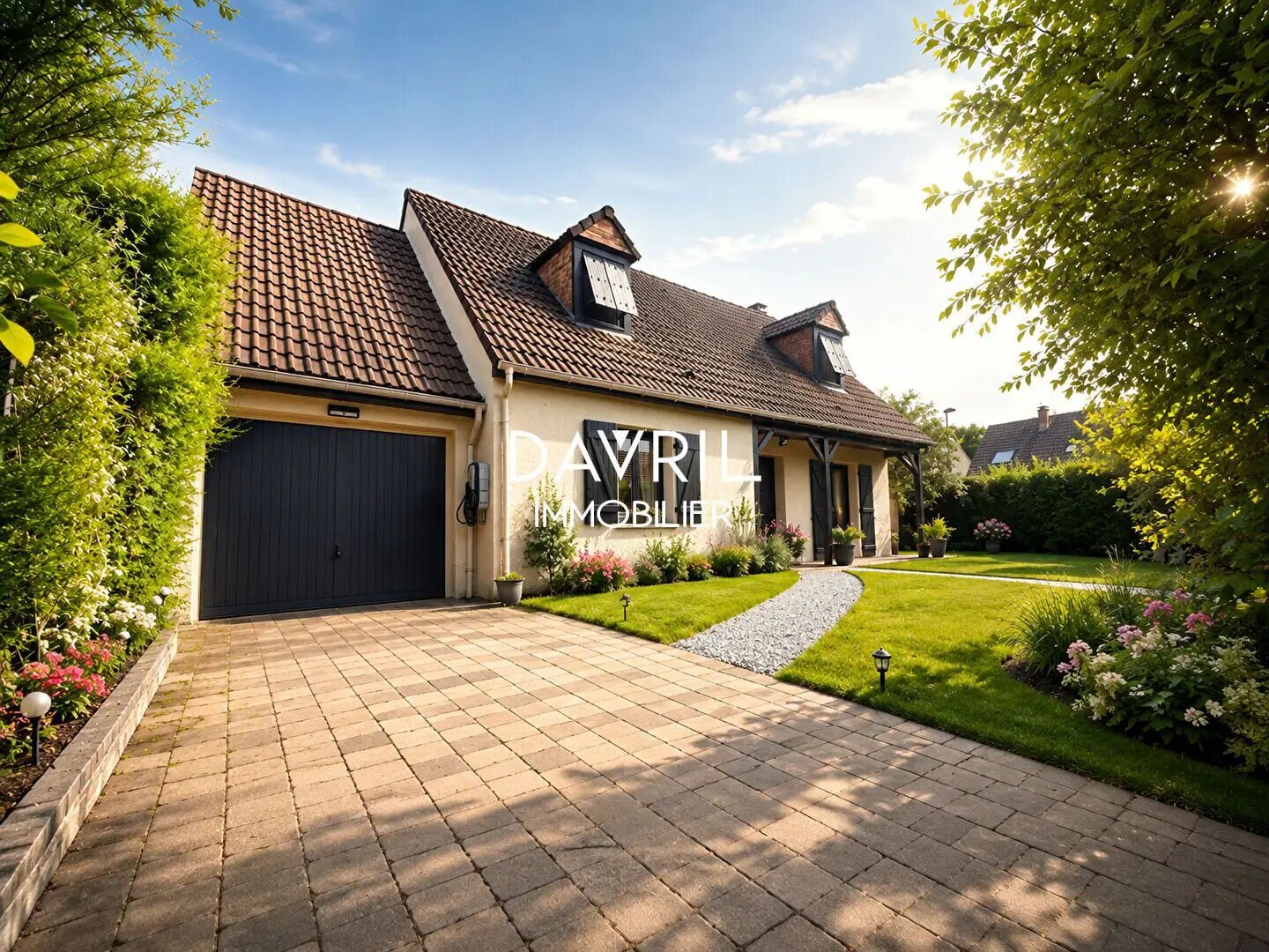 Maison à vendre, 120m², Éragny