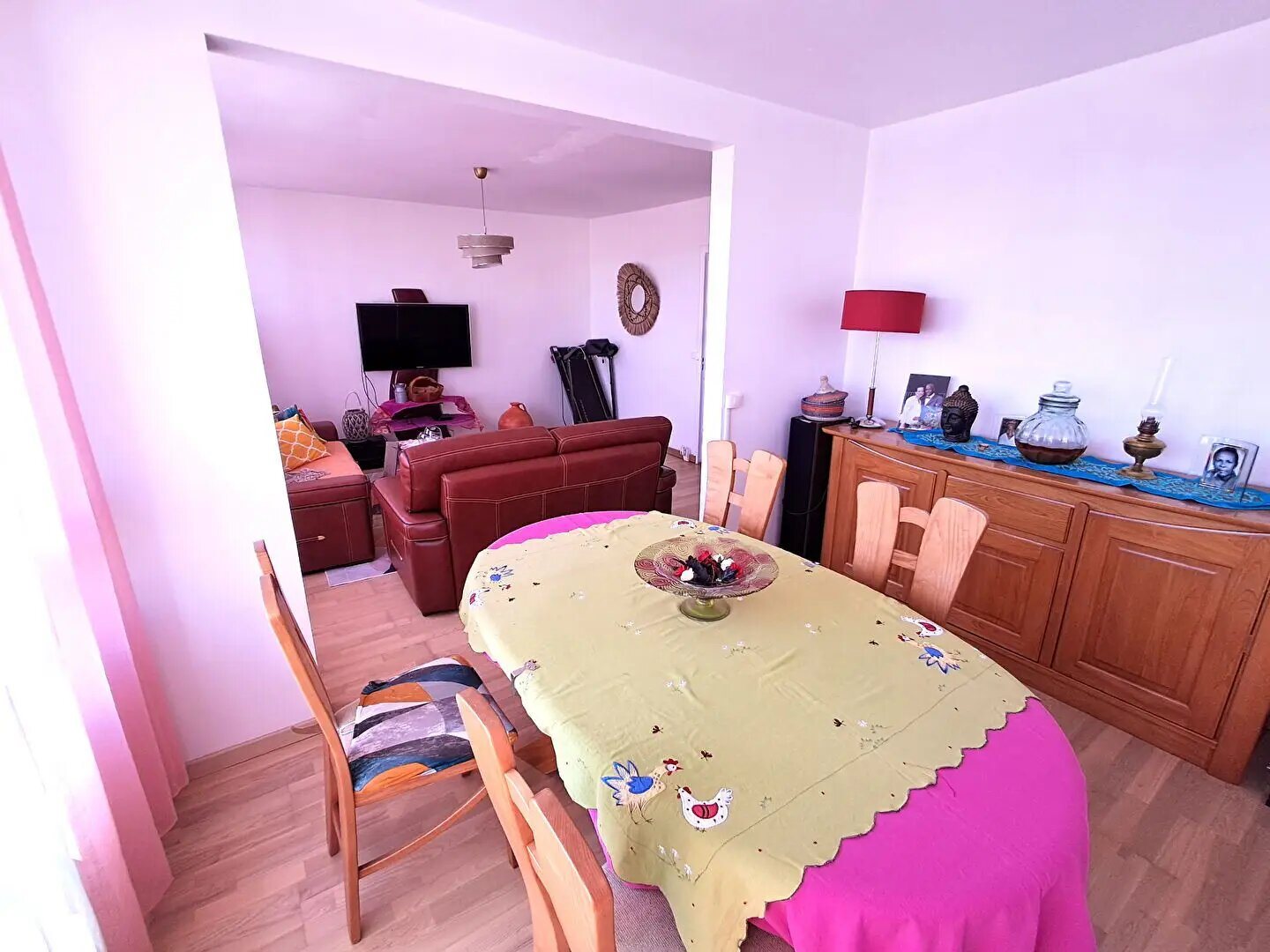 Appartement à vendre, 73m², Conflans-Sainte-Honorine