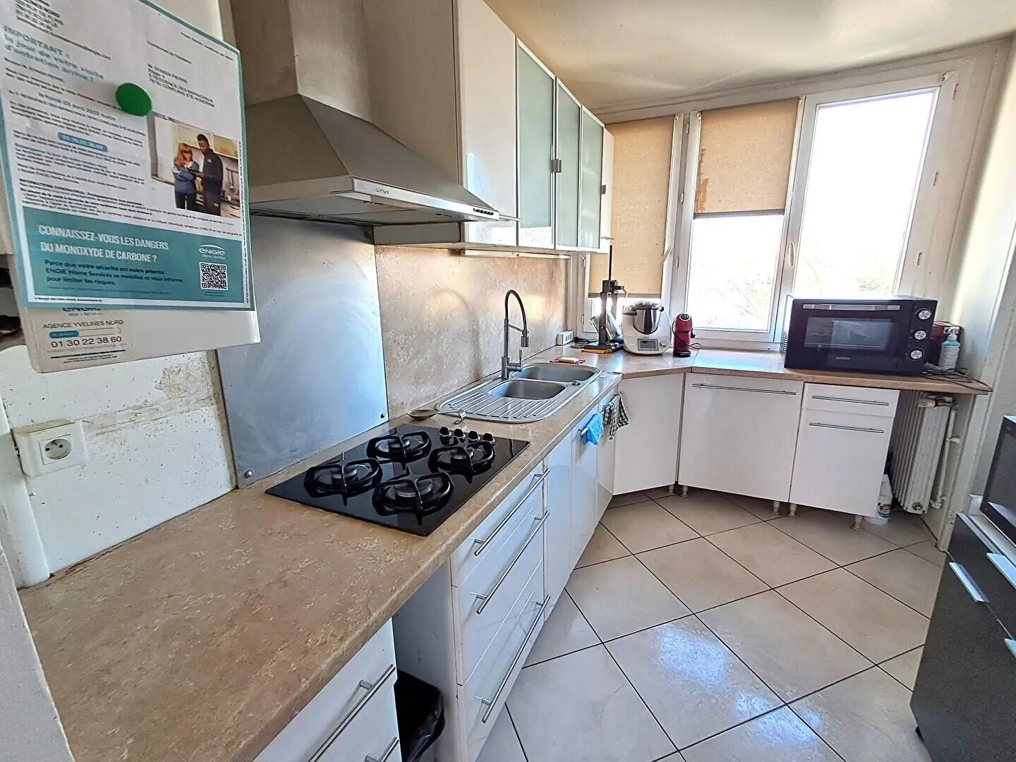 Appartement à vendre, 73m², Conflans-Sainte-Honorine