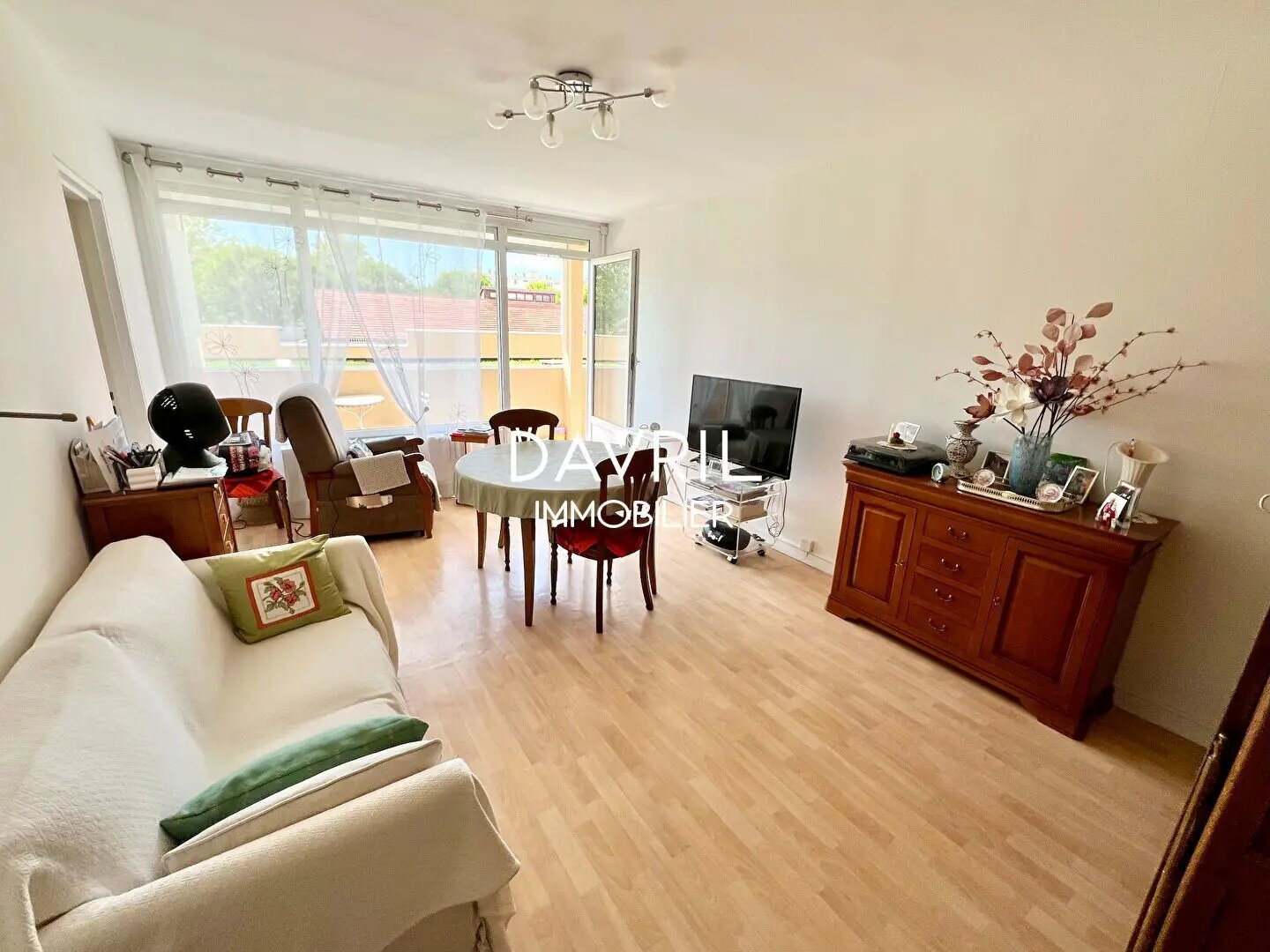 Appartement à vendre, 59m², Conflans-Sainte-Honorine